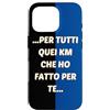 Interagisco Inter Cover Custodia per iPhone 16 Pro