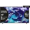 SAMSUNG Smart TV 65'' QE65QN900FTXZT Neo QLED 8K Mini LED, NQ8 AI Gen3 Processor, 8K AI Upscaling, Art Store, Dolby Atmos, Metal Frame Design, ed. speciale PACCHETTO INTRATTENIMENTO, 2025