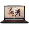 MSI Katana GF66 12UC-075IT, Notebook Gaming 15.6 FHD 144Hz, Intel I7-12700H, Nvidia RTX 3050 4GB GDDR6, 16GB RAM DDR4 3200MHz, 512GB SSD M.2 PCIe 4.0, WiFi 6, Win 11 Home [Layout e Garanzia ITA]