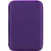 T'nB UTABSUB7PL-SUBLIM-Custodia Universale per Tablet PC/iPad, Fino a 7 - Memory Foam Interno - Viola