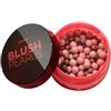AVON Blush In Perle - Deep Blush | Make-Up Viso Multi-Tono con Pigmenti Minerali | Effetto Luminoso Naturale da Perle di Varie Dimensioni | 28g