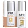 Isdin - Fotoprotector Fusion Water Magic Repair Color SPF50+ Protezione Viso Riparatrice Confezione 50 Ml