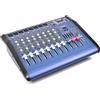 SHARD-LAB MIXER AMPLIFICATO AUDIO ATTIVO 1000W 8 canali EFFETTI DSP + BT + USB palco live