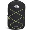 THE NORTH FACE NF0A3VXFASQ JESTER Zaino sportivo Uomo TNF Black Heather/LED Y Taglia OS