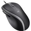 Logitech Mouse M500s Advanced Corded black - 910-005784