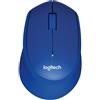 Logitech Mouse M330 Clic senza il rumore - 910-004910)