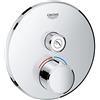 Grohe 29144000 Miscelatore Monocomando a 1 Via, Cromo