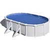 Gre Piscina Gre Ovale Atlantis KITPROV618 - 610x375x132cm
