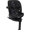 Chicco Seggiolino Auto EverOne i-Size Base Isofix integrata - Black