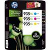 HP MULTIPACK ORIGINALE HP F6U78AE CMY 935XL OfficeJet Pro 6230