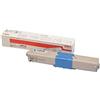 Oki TONER ORIGINALE OKI 46508711 CIANO C332 MC363 3K