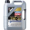LIQUI MOLY Olio motore Special Tec 5W-30 Olio sintetico 5 L Compatibilità con RENAULT Clio 3 Hatchback BR0/1, CR0/1 Clio 2 BB0/1/2, CB0/1/2 Twingo 1 C06 Trafic 2 Furgonato FL, NISSAN