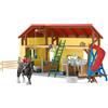 schleich FARM WORLD 42485 set da gioco (Schleich Farm World - Horse Stable)