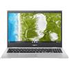 ASUS CX1500CKA-NJ0287, 15,6 ", processore Intel® Celeron N4500, INTEL UHD Graphics, 8 GB, 64 GB eMMC, Argento