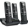 Gigaset Comfort 550A - Telefono analogico - Wireless Hab e Habbaceous - Sistema