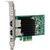 Intel X550T2BLK scheda di rete e adattatore Interno Ethernet 10000 Mbit/s