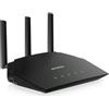 ‎Netgear NETGEAR Router WiFi 6 RAX10, 4 Flussi simultanei con velocità AX1800 (fino a 1,8
