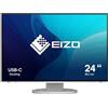 EIZO FlexScan EV2485-WT LED display 61,2 cm (24.1\") 1920 x 1200 Pixel WUXGA Bia