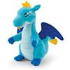 Trudi 52430 - Mini Drago, Turchese