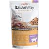 Italian Way CAT Weight Management Sterilised Adult Tacchino e Mirtilli Rossi - 85 gr