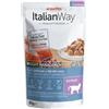 Italian Way CAT Weight Management Sterilised Adult Salmone e Mirtilli Rossi - 85 gr