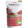 Italian Way CAT Mediterranean Adult Manzo con Pomodoro e Rosmarino - 85 gr