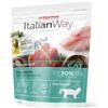 Italian Way CAT Ideal Weight Sterilized Adult Trota e Mirtilli - 300 gr