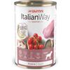 Italian Way DOG Sensitive MEDIUM/MAXI Anatra - 400 gr