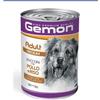Gemon - Adult Medium Bocconi con Pollo e Riso - 415 gr
