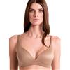 LORMAR SHINE, REGGISENO A TRIANGOLO IMBOTTITO SENZA FERRETTO, LORMAR