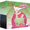 POKEMON CRONO FORZE SET ALLENATORE FUORICLASSE SCARLATTO E VIOLETTO CON RIVISTA