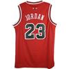CANOTTA/JERSEY DA COLLEZIONE BAMBINO/KIDS(8-14anni)-BASKET-CHICAGO-JORDAN