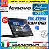 Lenovo PC NOTEBOOK LENOVO THINKPAD YOGA 260 I5-6 12,5" RAM 8GB SSD 256GB TOUCH WIN11