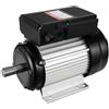 VEVOR Motore Elettrico 2.2KW 2800 Giri/min, AC 220~240V 13.8A, 90L, Telaio B3, Motore Compressore d'Aria Monofase, Albero Chiavetta 24mm, Rotazione CW/CCW per Macchine Agricole Attrezzature Generali