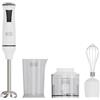 BLACK+DECKER BXHBA750E - Frullatore a Immersione 750W | 20 Velocità Regolabili | Funzione Turbo | Lame in Acciaio Inox | Design Anti-Schizzi | Senza BPA | Accessori Lavabili in Lavastoviglie