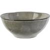 S&D HOME DECO FACTORY CMKA3756 CUENCO GRES Arena 14,5 H.6 CM, Grigio