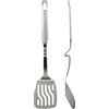 COOK CONCEPT - KU6534 - Spatola Aggiunta da agganciare Inox Cucina utensile Pinza Mestolo Cucciolo
