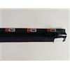 Opti P60-80-00210 Chiusura Lampo, 100% Poliestere, 00210 Blu, 80 cm