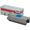 Oki TONER ORIGINALE OKI 46508712 C332 MC363 3.5K NERO