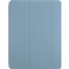 Apple Custodia Apple Smart Folio per iPad Pro 13" M4 Blu [MWK43ZM/A]
