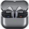 Samsung Auricolari Samsung Galaxy Buds3 Pro R630 wirless Bluetooth 5.4 Argento [8806095646800]