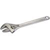 Silverline, Chiave inglese regolabile a rullino, 450 mm - WR55