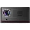 ETOE Whale Pro Proiettore, risoluzione 1920*1080, 1500 ANSI lumen, Supporto a Netflix, decodifica 4K, Android TV 11