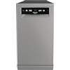 Hotpoint Ariston HA3FC10BS7A0S Lavastoviglie Libera Installazione, Larghezza: 45cm, Profondità 59cm, Altezza 85cm, Lavastoviglie Esterna Con Capacità 10 coperti, Classe Energetica C