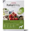 Italian Way DOG Biscuits Adult All Sizes Mela e Mirtilli - 400 gr