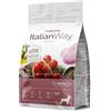 Italian Way DOG Sensitive MINI Adult Anatra - 1,5 kg