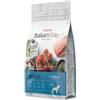 Italian Way DOG Hypoallergenic MEDIUM/MAXI Adult Salmone e Aringhe - 12 kg