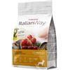 Italian Way DOG Classic Fit MINI Adult Pollo e Riso - 1,5 kg