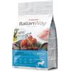 Italian Way DOG Hypoallergenic MINI Puppy & Junior Trota e Mirtilli - 1,5 kg