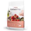 Italian Way DOG Natural Growth MEDIUM/MAXI Puppy & Junior Pollo e Tacchino - 3 kg
